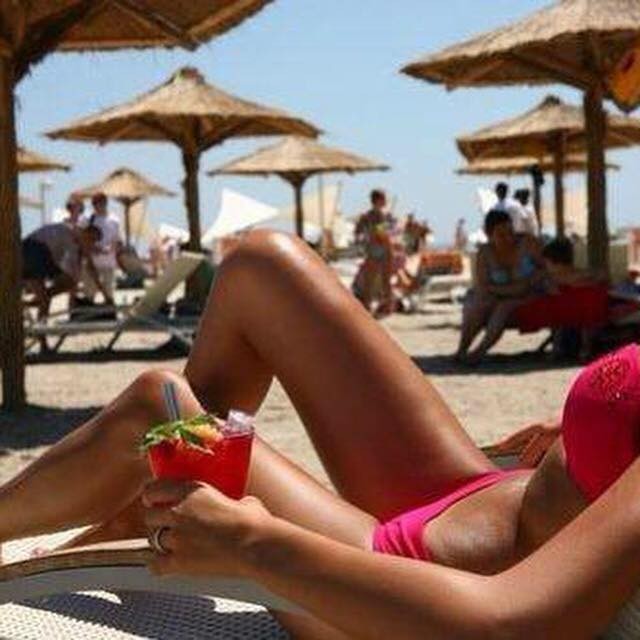 Фото Девушек На Пляжах Турции