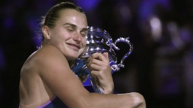 Aryna Sabalenka Wins 1st Grand Slam Title At Australian Open Parkbench