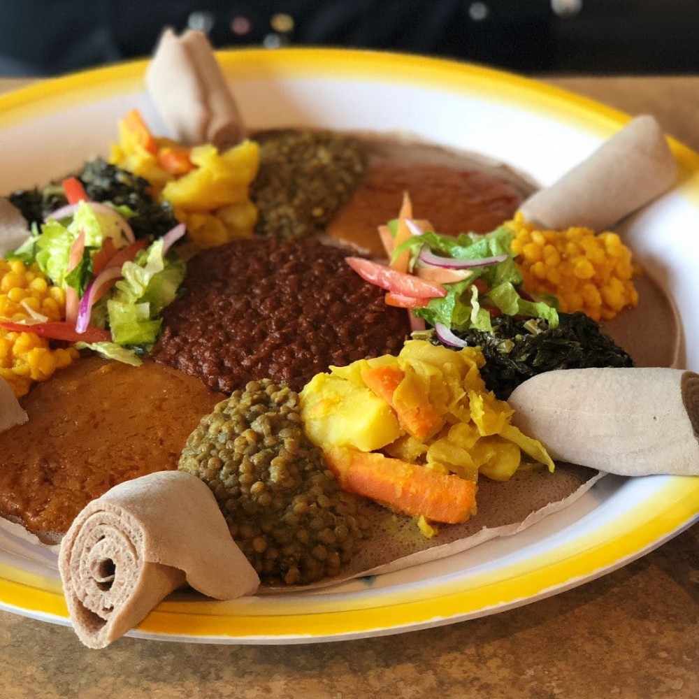 Beteseb Named One Of The Areas Best Ethiopian Restaurants Parkbench