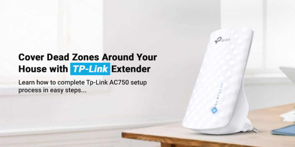 tp link ac750设定