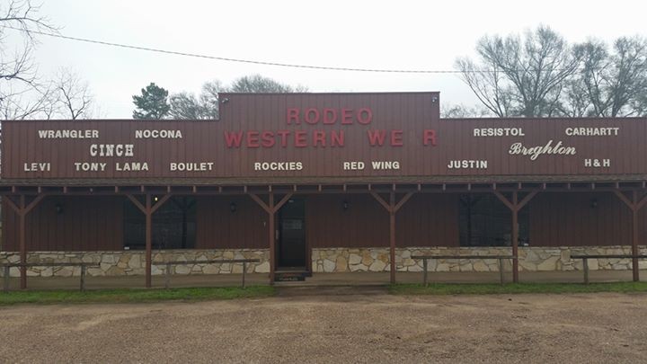 Rodeo Western Wear