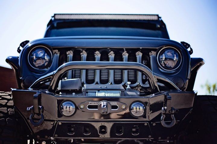 outlaw jeep and truck accessories