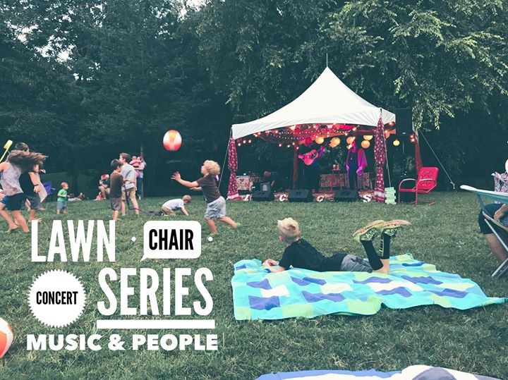 lawn chair concert series