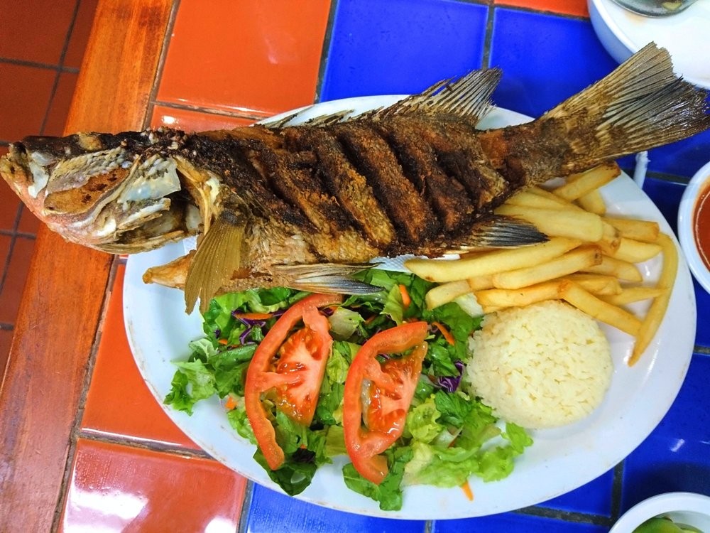 Mariscos Chihuahua, Other in Arroyo Chico - Parkbench