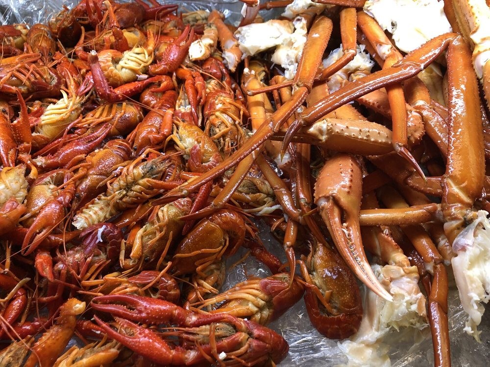 100s Seafood Grill Buffet, Other in Mission Valley - Parkbench