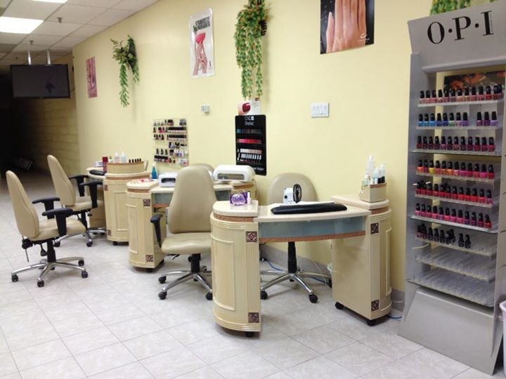 Princess Nail Lounge