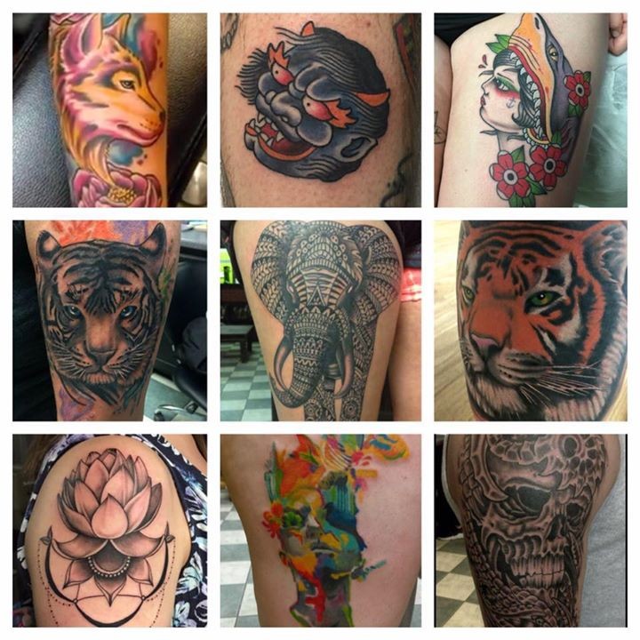 Rock City Tattoo rockcitytattoos  Instagram photos and videos