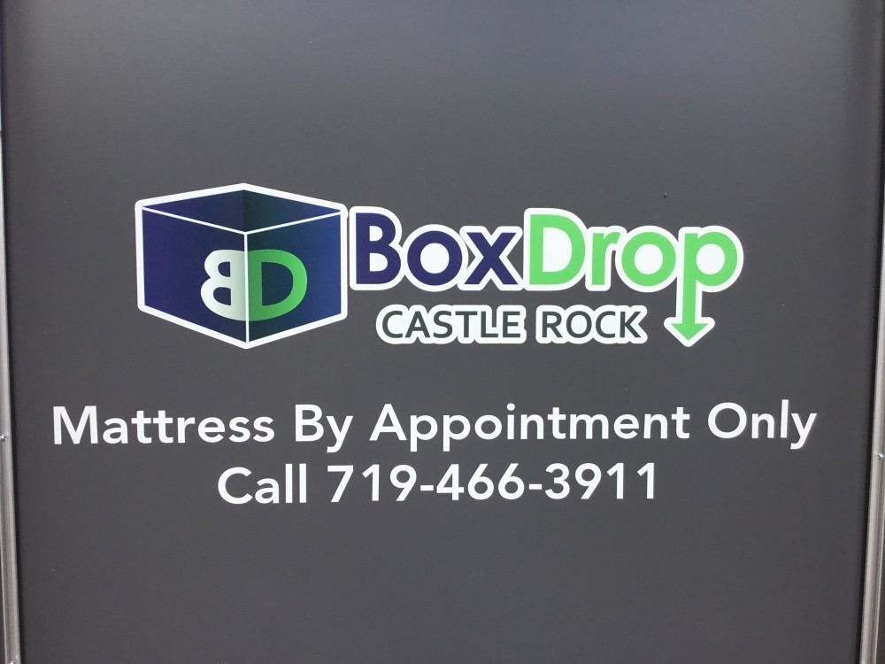 mattress firm castle rock