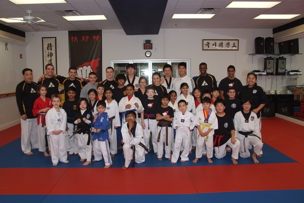 Master Lee's Tae Kwon Do Center, Martial Arts in Oradell - Parkbench