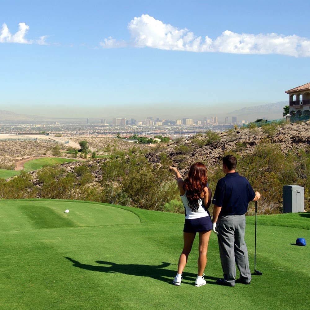 Best casino golf courses in america