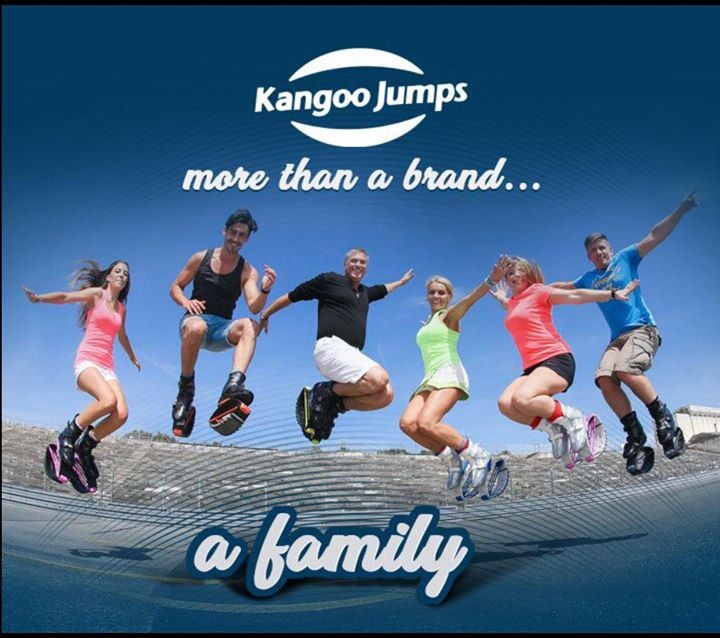 Kangoo jumps картинка