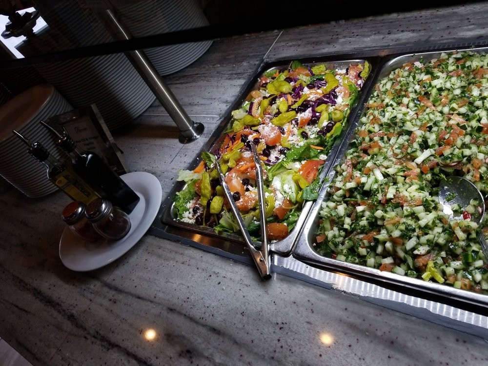 Dimassi's Mediterranean Buffet, Other in Westchase - Parkbench