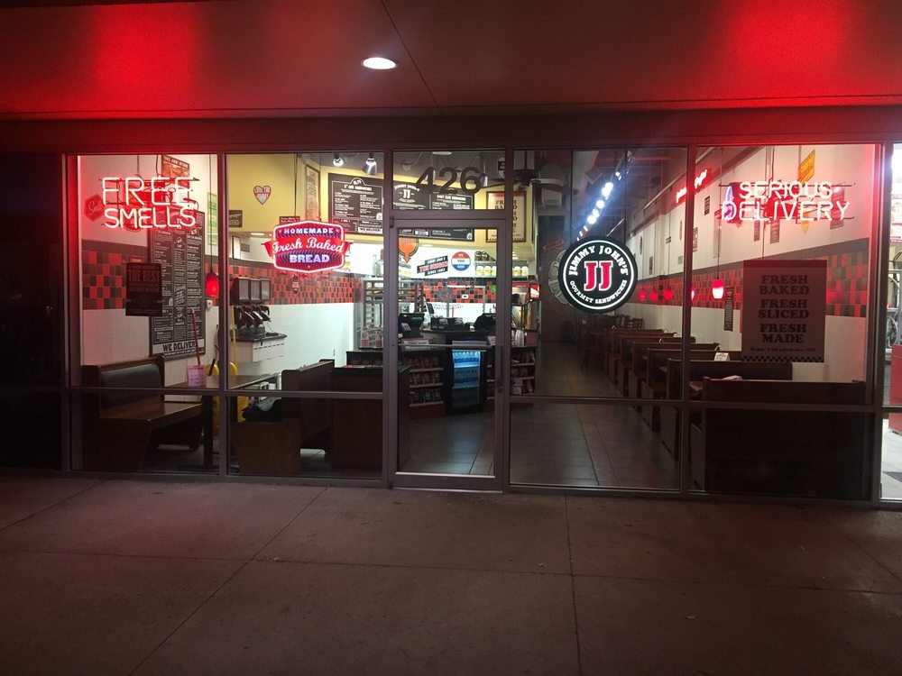Jimmy John's, Other in Pleasant Hill - Parkbench