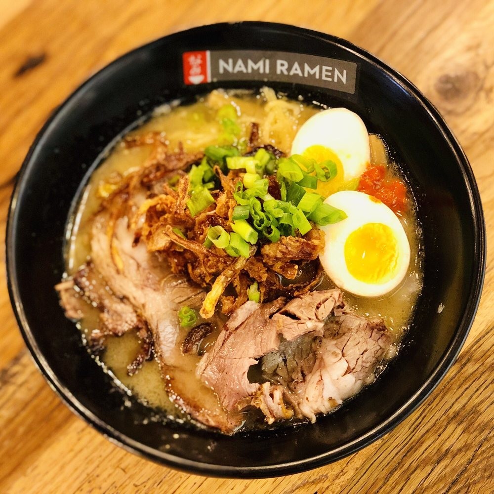 Рамен эт бонус ramen beat link