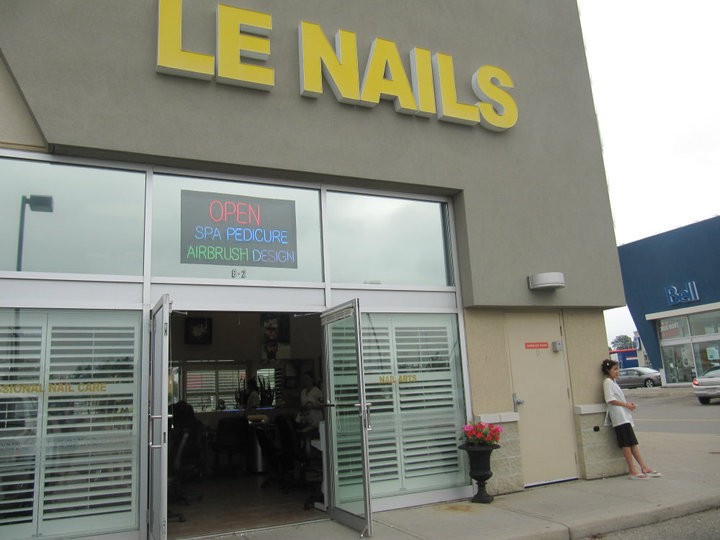 le nails prices