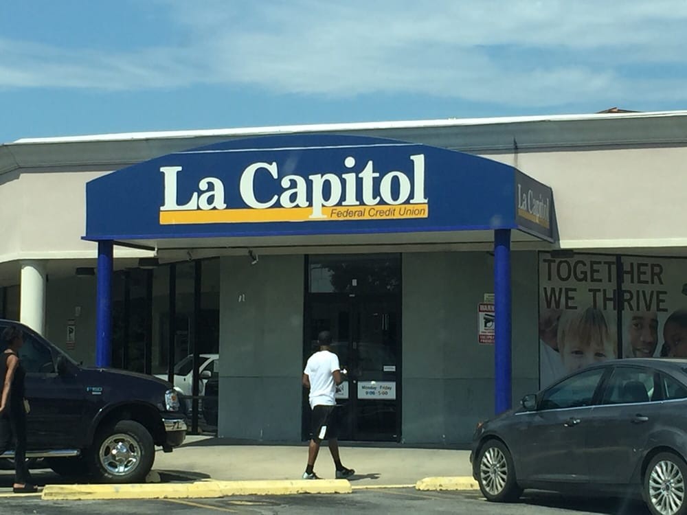 la capitol federal credit union