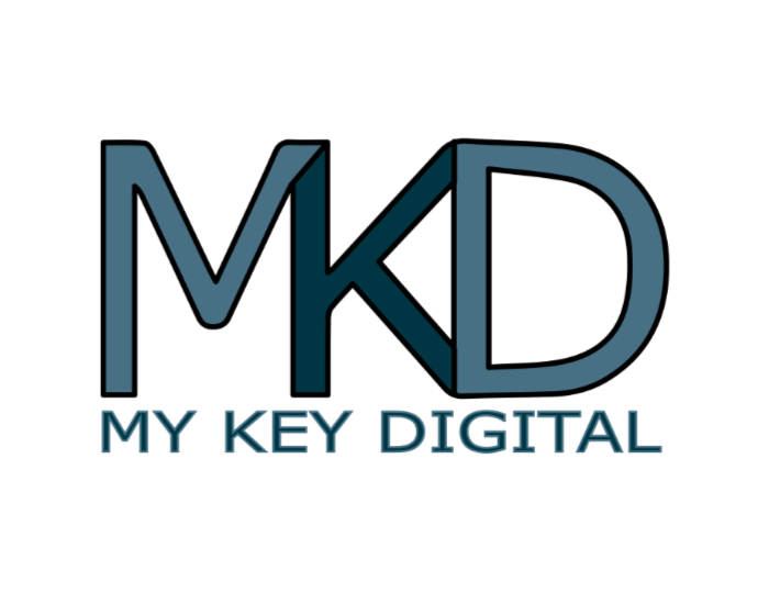 I take my key. Digital Key. We Digital.