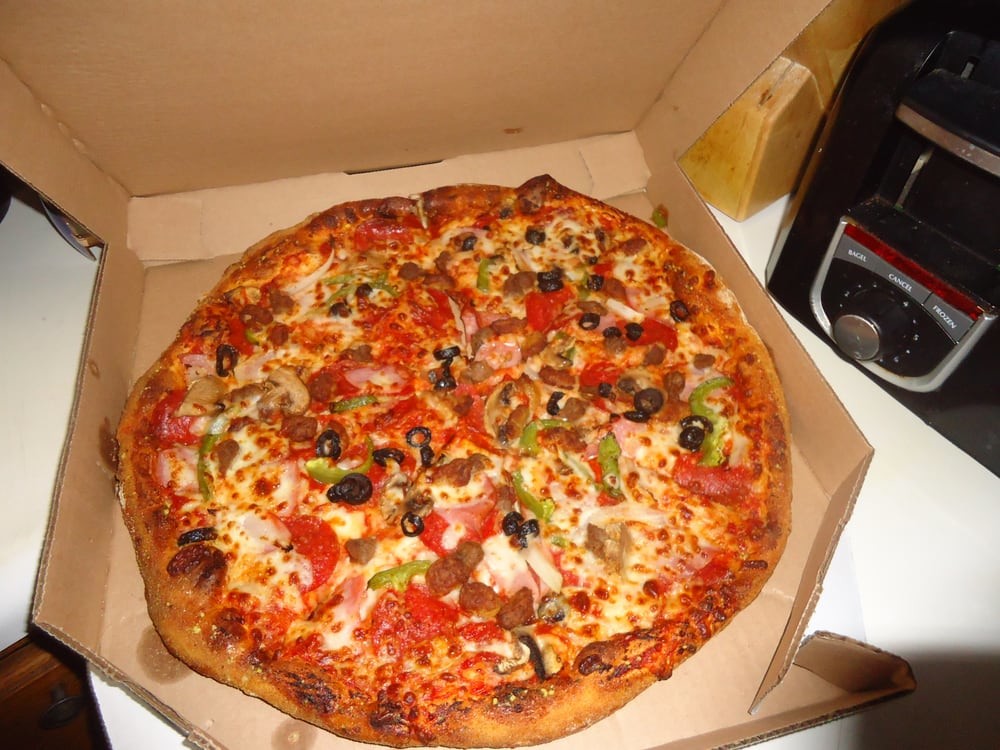 Domino's Pizza photo.