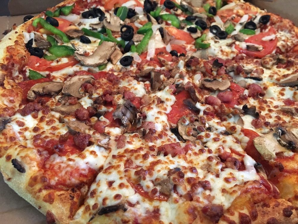 Domino's Pizza, Pizza in Niagara Falls - Parkbench.