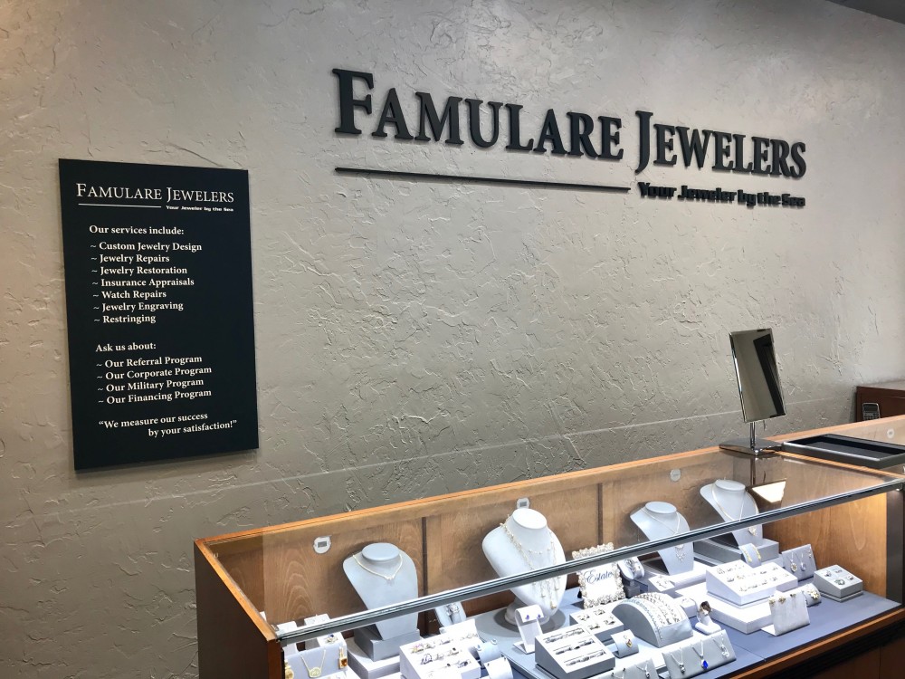 Famulare Jewelers - Some things are more fun to repair than others