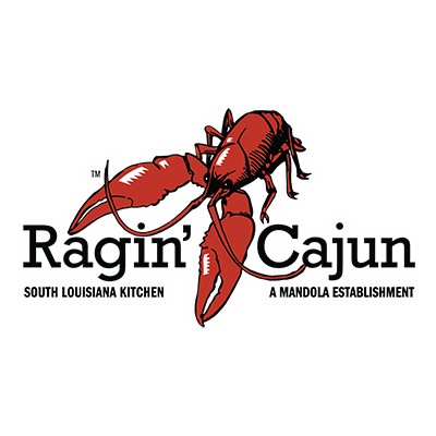 Ragin' Cajun Restaurant.