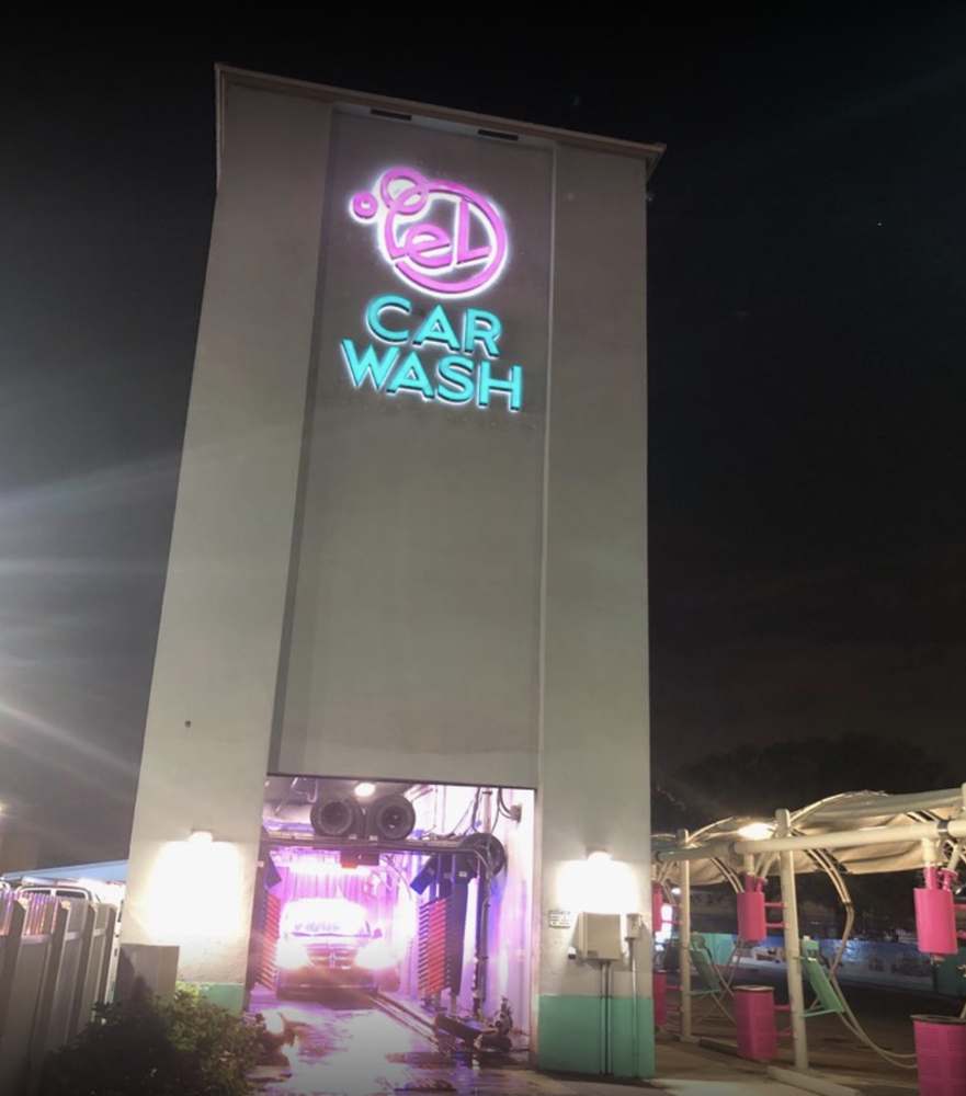 El Car Wash in West Hialeah @ 2851 W Okeechobee Road, Miami, FL