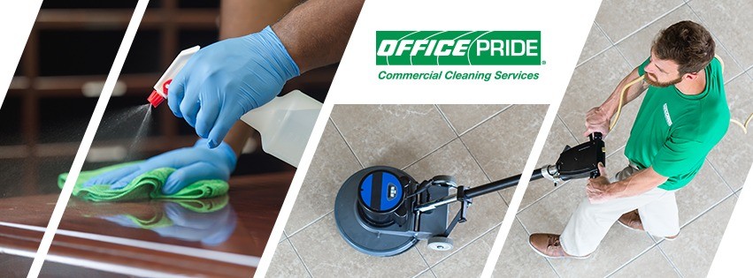 Office Pride Commercial Cleaning Services of Fayetteville-Bentonville,  Cleaning Services in Springdale - Parkbench