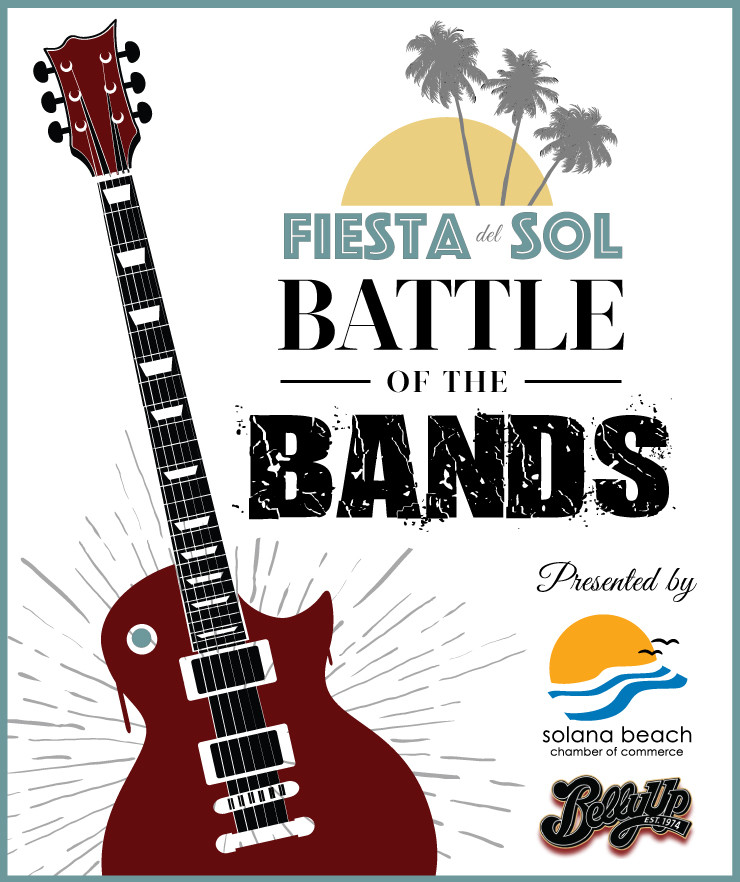 Fiesta del Sol Battle of the Bands Parkbench