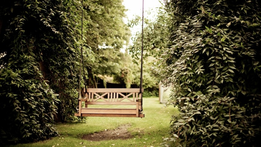 Things to do in and Around Alanton - Parkbench