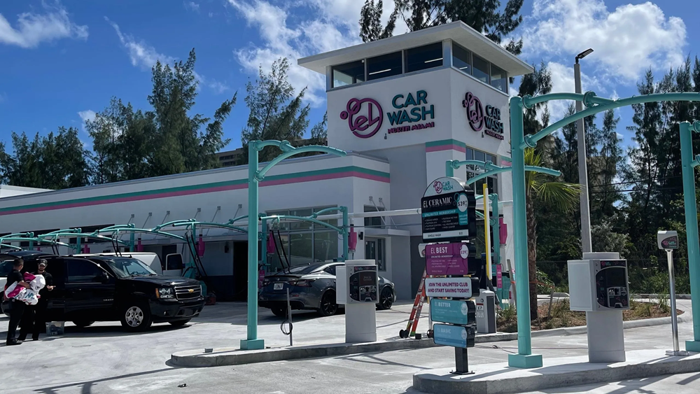 El Car Wash – BEST Car Wash in FL