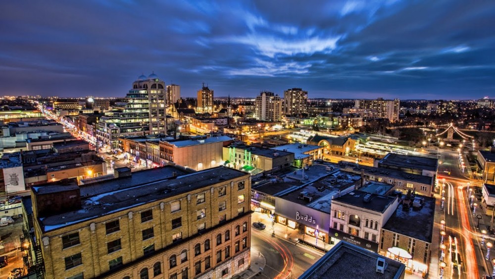 Downtown Kitchener Kitchener ON News Events Deals Real Estate 