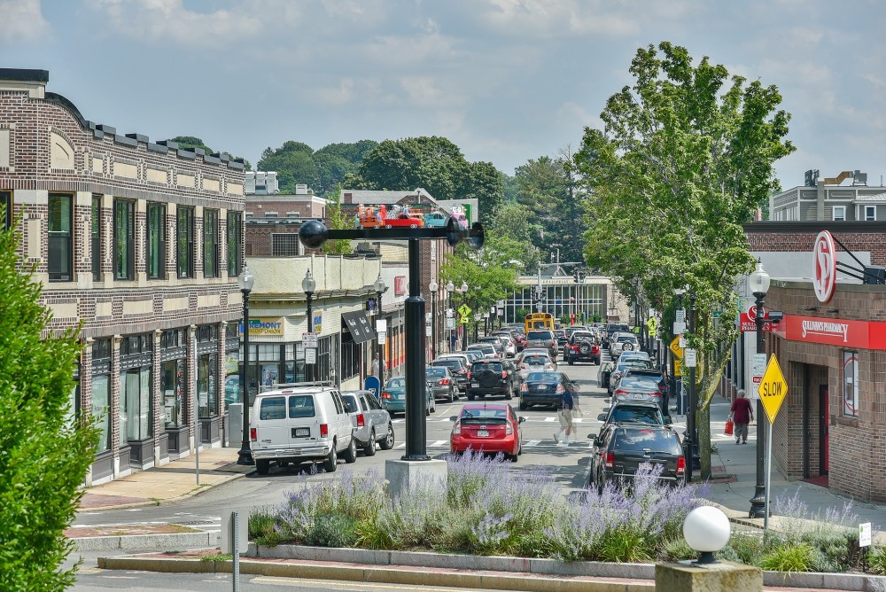 Metropolitan Hill - Beech Street Roslindale Ma News, Events, Deals