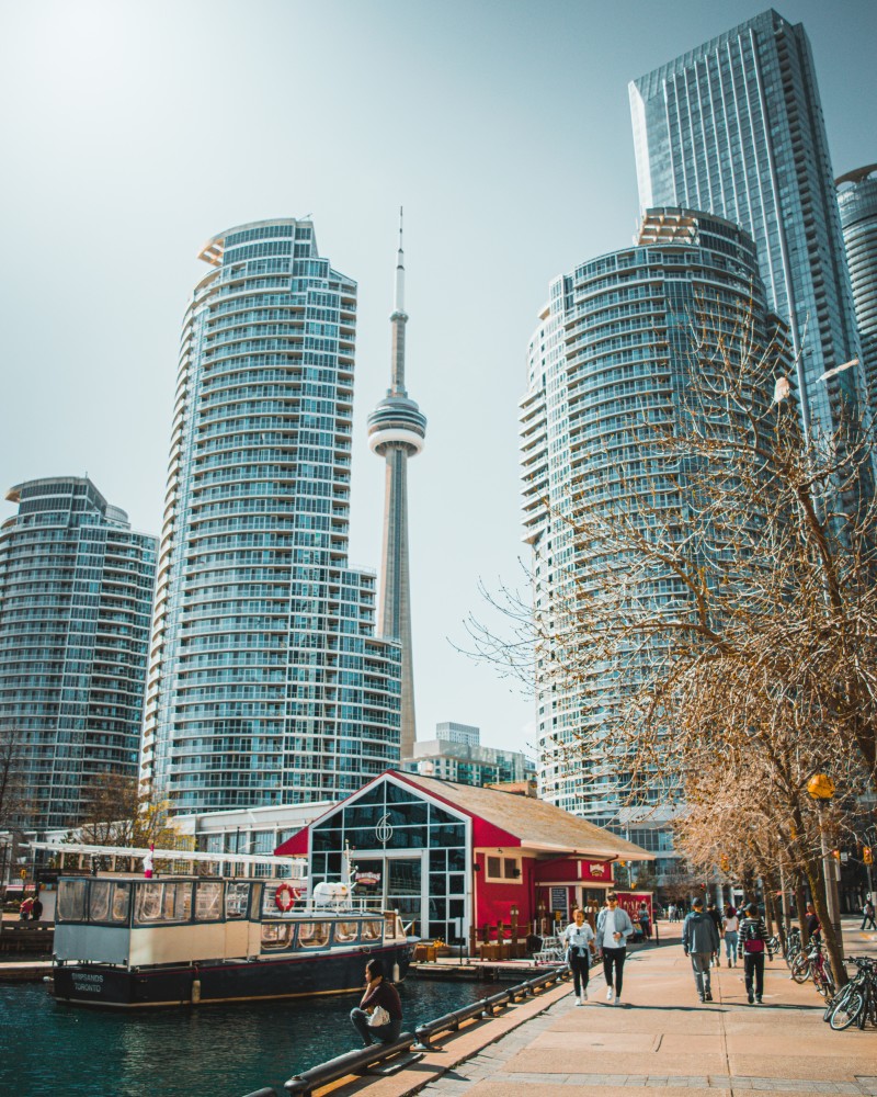 Most affordable places to live in Toronto - Parkbench