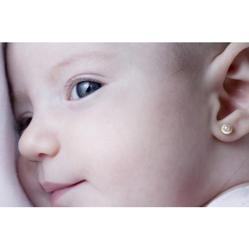 Children's Medical Ear Piercing in Cumming