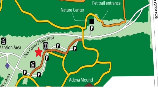 Highbanks Metro Park Map Saturday Morning Run At Highbanks Metro Park! - Parkbench