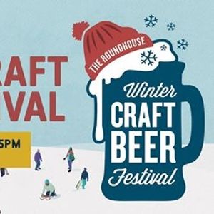 Winter Craft Beer Fest 2020 Parkbench