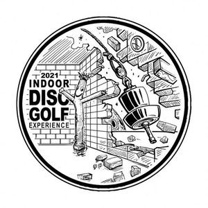 disc golf flags