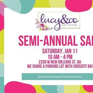 lucy & co curvy boutique
