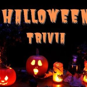 Halloween Trivia At Redlight Redlight Presented By Think Tank Trivia Parkbench