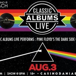 Classic Albums Live Pink Floyd S Dark Side Of The Moon