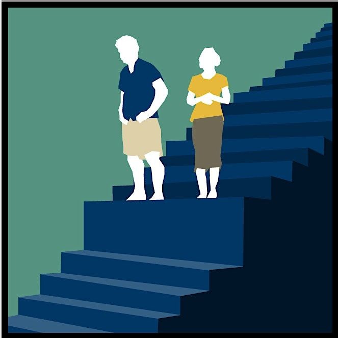 refuge area stairs clipart