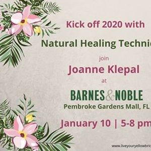 Barnes Noble Pembroke Gardens Book Signing W Joanne Klepal