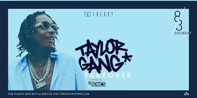 Taylor Gang Takeover With Wiz Khalifa Parkbench