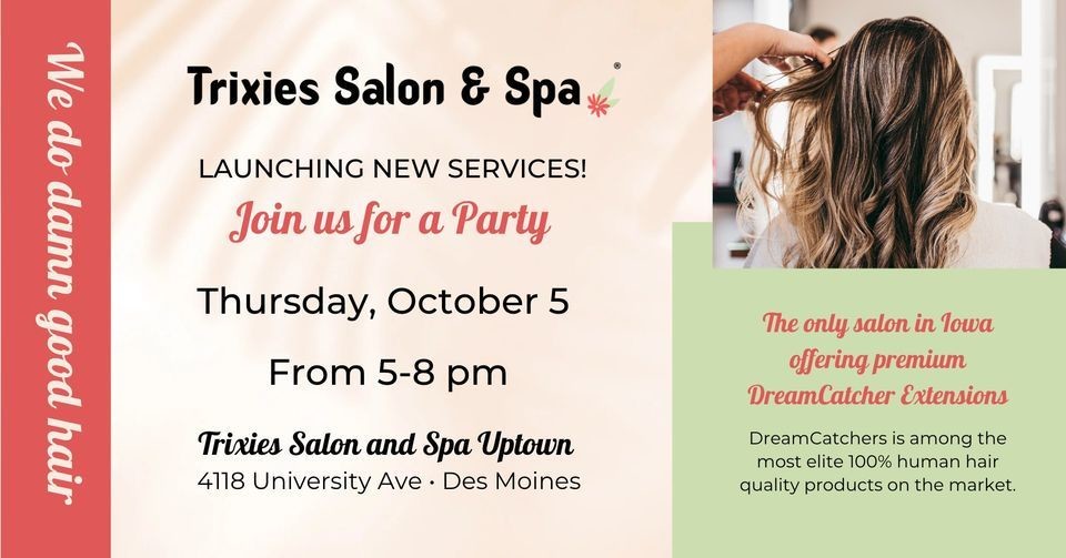 Hair extensions des moines outlet
