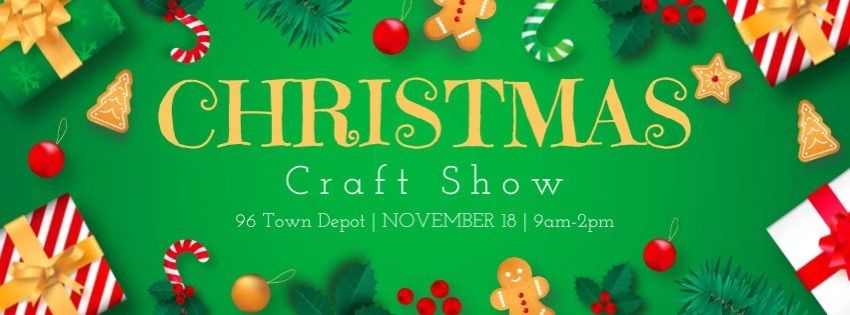 2023 Christmas Craft Show - Parkbench