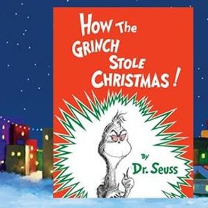 Storytime Activities Featuring How The Grinch Stole Christmas