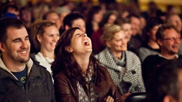 FREE TICKETS to a comedy show at the Mad House Comedy Club! - Parkbench