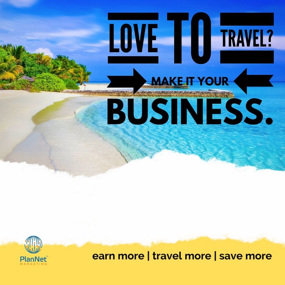 passion for travel industry