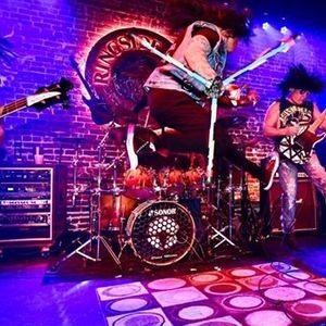 Scream Machine The 80 S Rock Show Returns To Ringside Cafe Parkbench