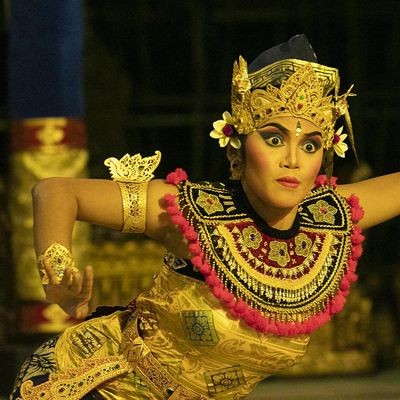 Introduction to Balinese Dance with Gamelan Çudamani